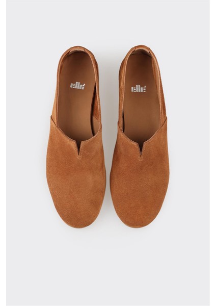 Taba Deri Kadın Günlük Ayakkabı fırsatları