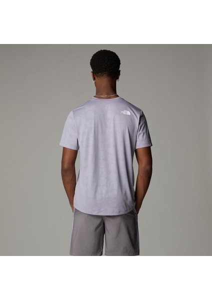 M 24/7 Short Sleeves Tee Embossed Erkek Tişört NF0A8BEP93N1 fiyatları