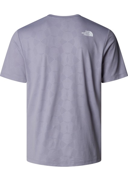 M 24/7 Short Sleeves Tee Embossed Erkek Tişört NF0A8BEP93N1 indirimleri
