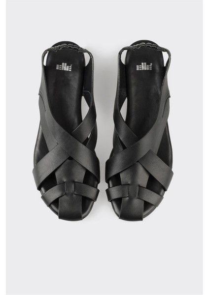 Siyah Deri Kadın Günlük Ayakkabı fırsatları