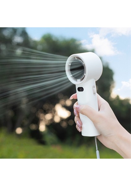 Şiddetli Üfleyici Çok Işlevli Turbo Fan Jet Güçlü Fanlar Elde Taşınabilir Yüksek Hızı Soğutmalı A (Yurt Dışından)