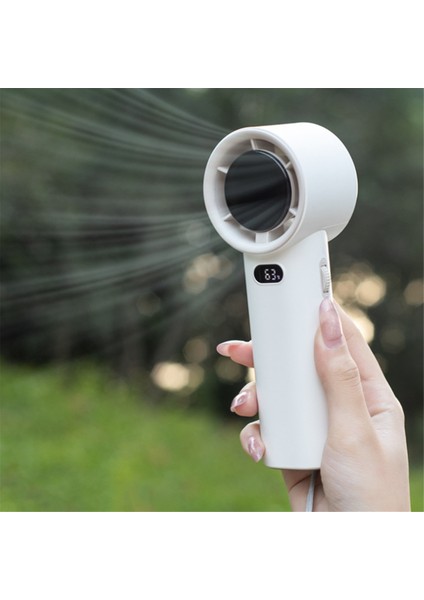 Şiddetli Üfleyici Çok Işlevli Turbo Fan Jet Güçlü Fanlar Elde Taşınabilir Yüksek Hızı Soğutmalı A (Yurt Dışından)