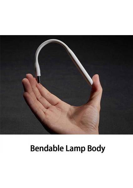 Çok Işlevli USB Mini Masaüstü Vantilatör Evrensel Işık Enerji Tasarruflu Taşınabilir LED Işık, Pembe (Yurt Dışından)