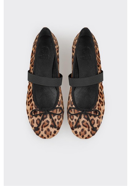 Taba Deri Kadın Günlük Ayakkabı fırsatları