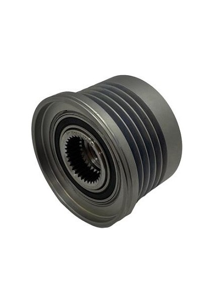 Alternatör Kasnak Rulmanlı 5-Kanal Mıtsubıshı-Opel-Renault modelleri