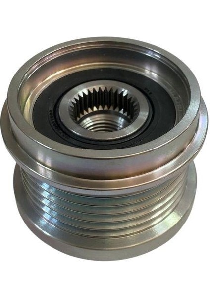 Alternatör Kasnak Rulmanlı 6-Kanal Ford Fıesta/focus-Volvo S40/S60/S80 modelleri