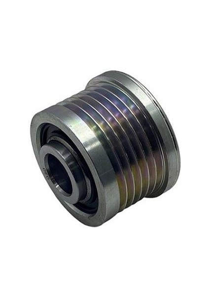 Alternatör Kasnak Rulmanlı 7-Kanal Dacıa-Mazda-Nıssan-Renault