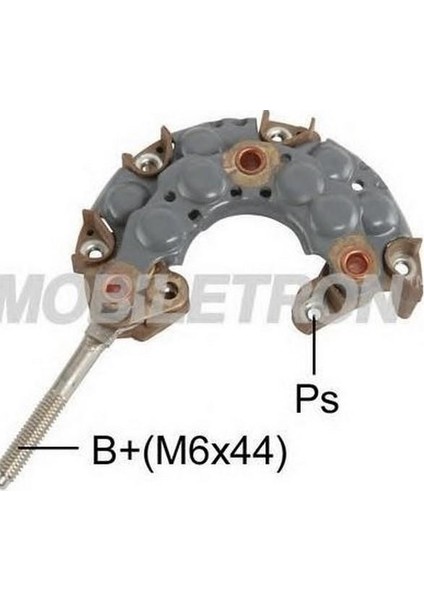 DİYOT TABLASI NIPPON DENSO TİPİ (88 MM/90 MM) DAIHATSU-SUZUKI-TOYOTA