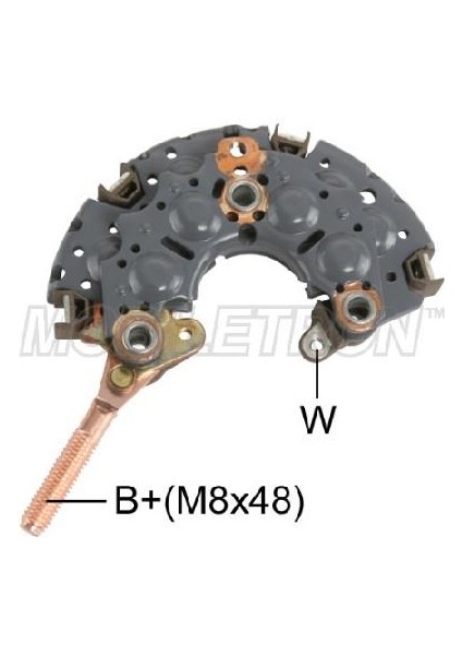 Diot Tablosu Nıppon Denso (113 Mm) Toyota