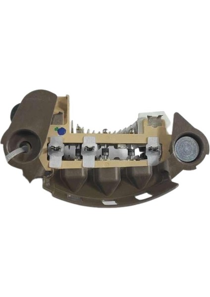 DİYOT TABLASI TARAK 85 MM 6 DİYOT (M6 SAĞ CIVATA) (İKAZ DİYOTLU) GENİŞ MITSUBISHI L200/L300 fiyatları