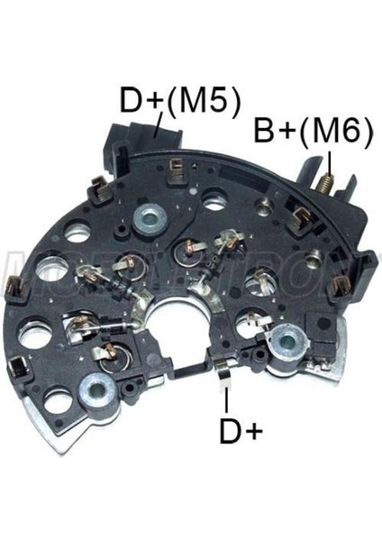 DİYOT TABLASI BOSCH TİPİ FORD MONDEO 1993-1998