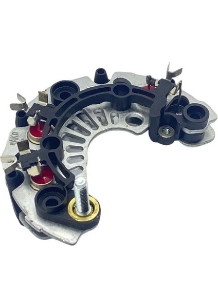 Marellı-Denso Diot Tablosu 6 Diot 111 mm (M6 Uzun Cıvata) (Iı I) (Ikaz Diotsuz)