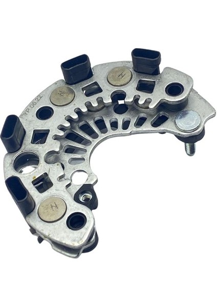 Marellı-Denso Diot Tablosu 6 Diot 111 mm (M6 Uzun Cıvata) (Iı I) (Ikaz Diotsuz)