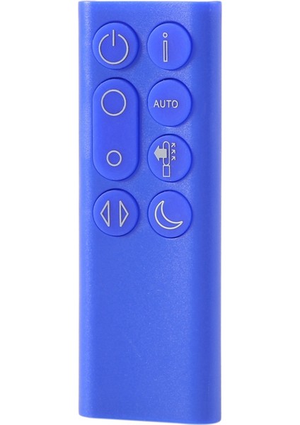 Pure Cool TP04 TP06 TP09 DP04 Arıtma Fan Kontrolü Için 2x Yedek Uzaktan Kumanda (Mavi) (Yurt Dışından)