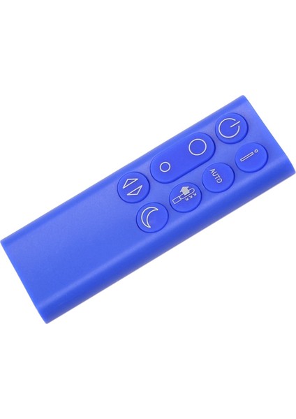 Pure Cool TP04 TP06 TP09 DP04 Arıtma Fan Kontrolü Için 2x Yedek Uzaktan Kumanda (Mavi) (Yurt Dışından)