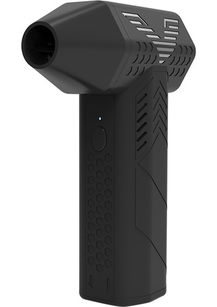 Mini Turbo Jet Fan 130000 Rpm Üfleyici Taşınabilir El Tipi Hava Toz Alma Süpürgesi Açık Hava Kullanımı Için (Yurt Dışından)