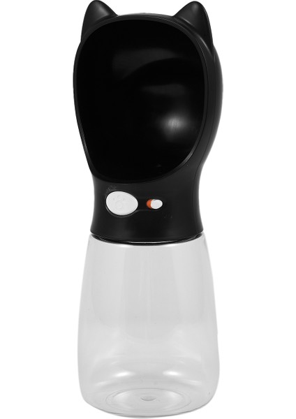 480ML Taşınabilir Evcil Hayvan Su Şişesi Köpekler Için Fransız Bulldog Pug Seyahat Yavru Kedi Içme Kabı Açık Hava Dağıtıcı Besleyici Siyah (Yurt Dışından) fırsatları