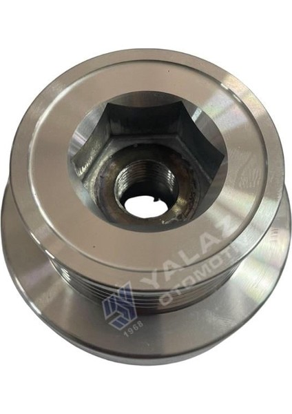 Alternatör Kasnak Sabit 6-Kanal Dacıa-Nıssan-Renault modelleri