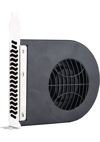 2x Mini Sistem Pcı Yuvası Üfleyici Cpu Kasası Dc Soğutma Fanı Bilgisayar Için Yeni Fanlar (Yurt Dışından)