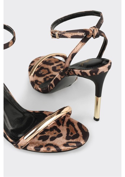 Taba Kadın Topuklu Sandalet fırsatları