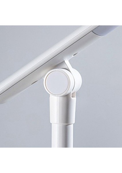 Yeni Kuş LED Masa Lambası Iş Ofis Işığı Basın Kontrolü Göz Koruması Kısıcı USB Şarj Masası Kademesiz Kısma A (Yurt Dışından) indirimleri