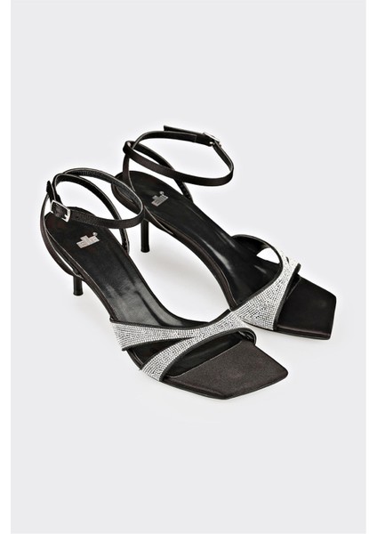 Siyah Kadın Günlük Sandalet fiyatları