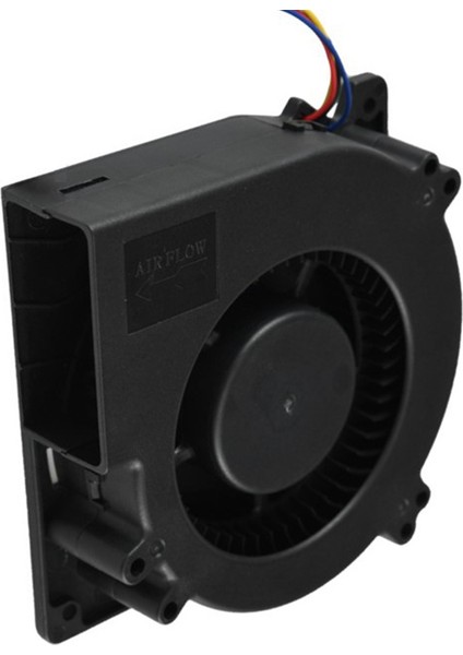 P1P Fan 120MMX32MM 4 Pin Soğutma 24V Dc Fırçasız Aux Için (Yurt Dışından)