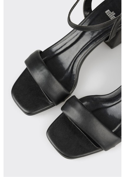 Siyah Kadın Günlük Sandalet fırsatları