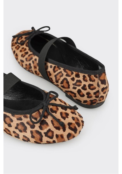 Taba Deri Kadın Günlük Ayakkabı indirimleri