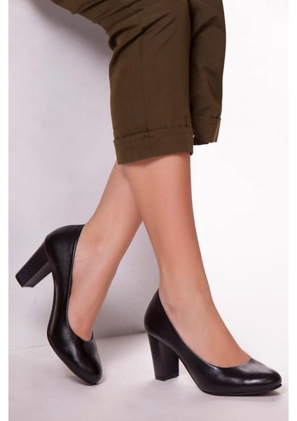 Tarçın Deri Günlük Kadın Ayakkabı TRC71-0736 fiyatları