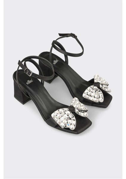 Siyah Kadın Günlük Sandalet fiyatları