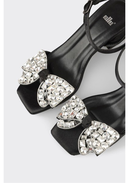 Siyah Kadın Günlük Sandalet fırsatları