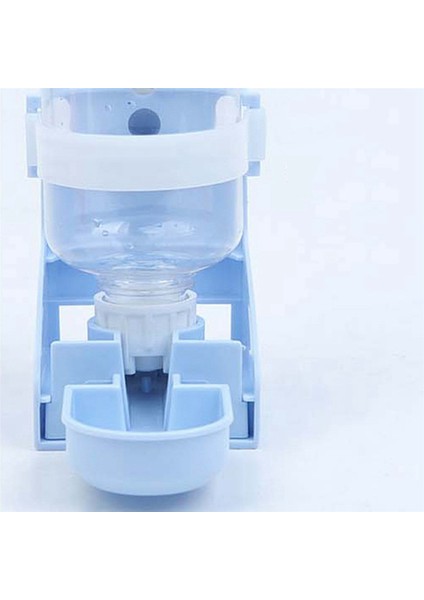 2x 500ML Evcil Hayvan Papağanlar Kuşlar Suluk Güvercin Içme Suyu Besleyici Kase Kedi Köpek Kafesi Asılı Dağıtıcı Cihaz (Yurt Dışından) fırsatları