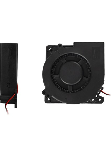 Üfleyici Fan 12W 24V Bilgisayar Radyal Turbo Soğutma 12032 Yüksek Rpm Hava Hacmi Yardımcı Takımı (Yurt Dışından) modelleri