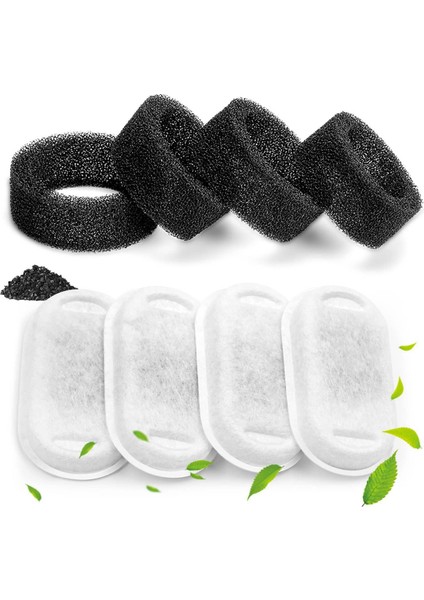 24 Adet Kedi Su Çeşmesi Filtreleri Köpek Filtresi Yedekleri 67OZ/2L Evcil Hayvan Paslanmaz Çelik (Yurt Dışından) fırsatları