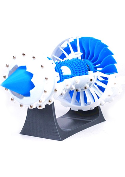 Aero Motor Turbo Fan Model Hava Elektrikli 3D Yazıcı (Yurt Dışından)