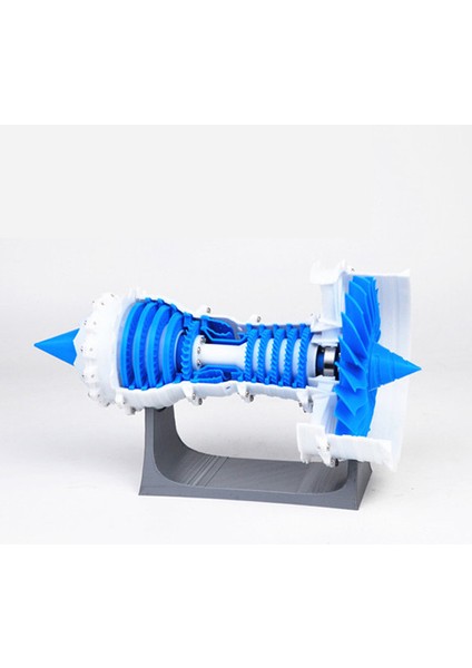Aero Motor Turbo Fan Model Hava Elektrikli 3D Yazıcı (Yurt Dışından)
