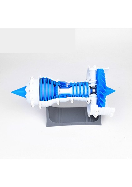 Aero Motor Turbo Fan Model Hava Elektrikli 3D Yazıcı (Yurt Dışından)