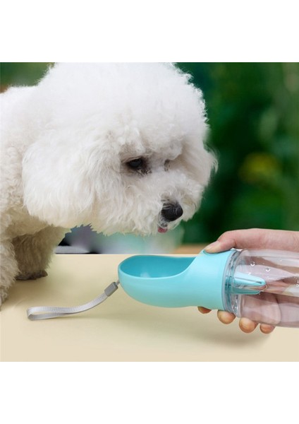 Köpek Su Şişesi, Sızıntıya Dayanıklı Taşınabilir Yavru Köpek Dispenseri, Evcil Hayvanlar Için Içme Besleyicili Açık Hava Yürüyüşü, Yürüyüş (Yurt Dışından)
