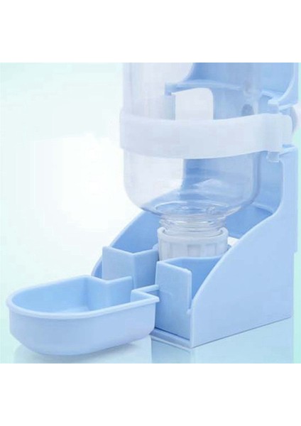 3x 500ML Evcil Hayvan Papağanlar Kuşlar Suluk Güvercin Içme Suyu Besleyici Kase Kedi Köpek Kafesi Asılı Dağıtıcı Cihaz (Yurt Dışından) fiyatları