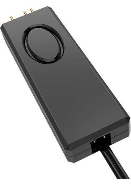 5V 3pin Argb Kontrol Cihazı Sata Pin Güç Kaynağı Masaüstü Bilgisayar Uzaktan Kumandası Kasa LED Aydınlatma Için (Yurt Dışından) fiyatları