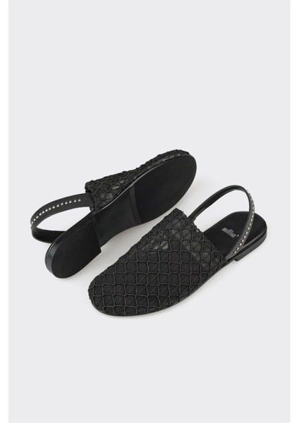 Siyah Kadın Günlük Ayakkabı modelleri