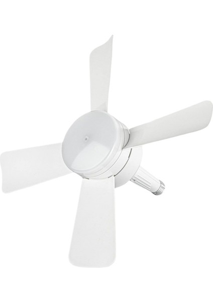 LED Fan Işık Kısılabilir Vida Akıllı Uzaktan Kumanda Entegre Tavan Yatak Odaları Için Uygun (Yurt Dışından)