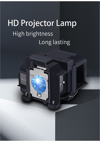 ELPLP88 V13H010L88 Powerlite Için Yedek Projektör Lambası - Yüksek Parlaklık, (Yurt Dışından)