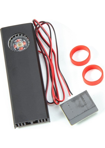 M.2 SSD Nvme Isı Emici M2 2280 Katı Hal Sabit Disk Radyatörü Nvme Ngff Alüminyum Isı Emici Soğutma Termal Pedi, Siyah (Yurt Dışından)
