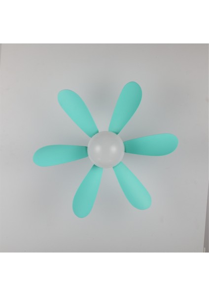 2'si 1 Arada LED Tavan Vantilatörü Işıklı 30W Soğutucu Lamba Çıkarılabilir Yaprak Uzaktan Kumanda 3000K-6500K AC85V-265V-A (Yurt Dışından) fiyatları