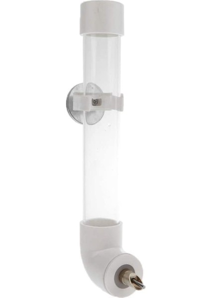 Plastik Otomatik Kuş Yemliği Sulama Şişesi Kuş Kafesi Aksesuarları (Yurt Dışından) fiyatları