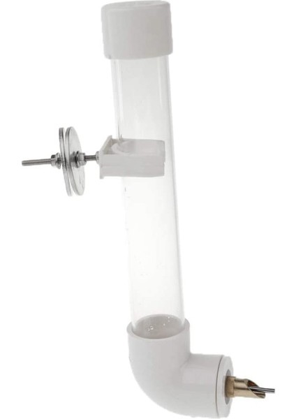 Plastik Otomatik Kuş Yemliği Sulama Şişesi Kuş Kafesi Aksesuarları (Yurt Dışından) fırsatları