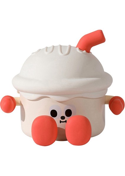 Doğum Günü Pastası Gece Lambası Süsü Başucu Lambası Sensörü Pat Sevimli Hediye Kız Arkadaş Çocuklar Için Beyaz (Yurt Dışından) indirimleri