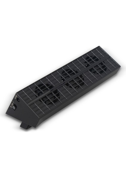 Soğutma Fanları USB Harici Ana Bilgisayar Soğutucu Sıcaklık Kontrollü Fan Ince Oyun Konsolu Için (Yurt Dışından) indirimleri